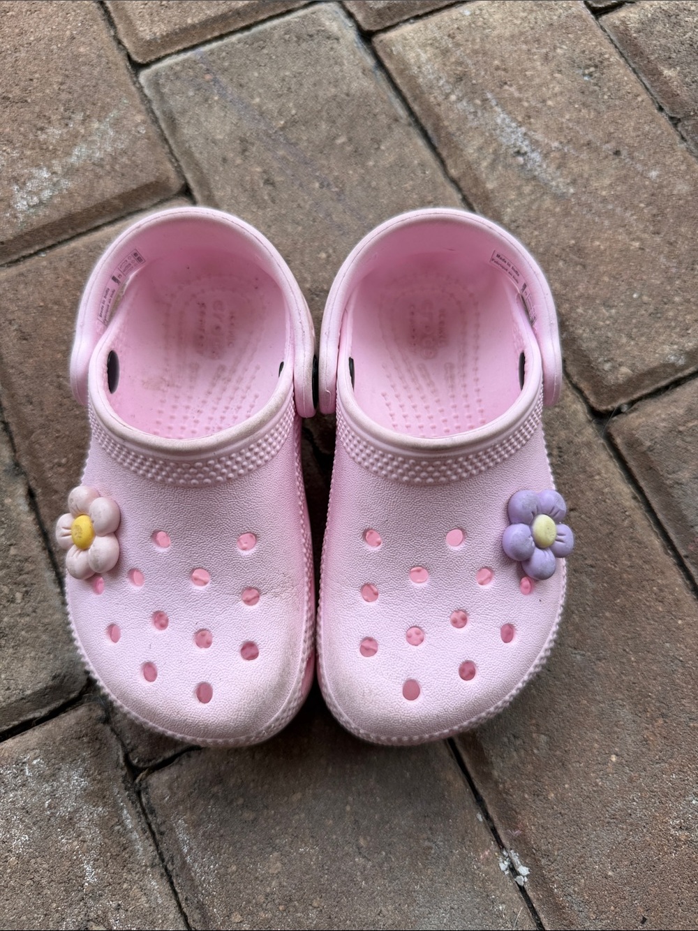 Crocs size 8